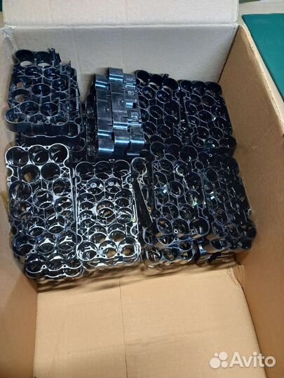 Аккумуляторы