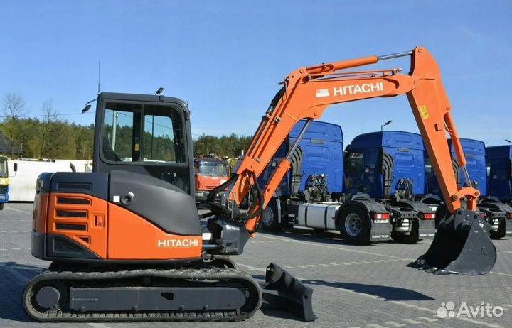 Экскаваторщик (Машинист/Оператор) мини экскаватора