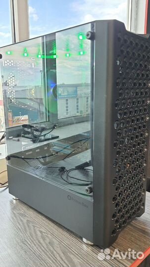 Core i7 + gtx 1660super ssd 512 для любых задач