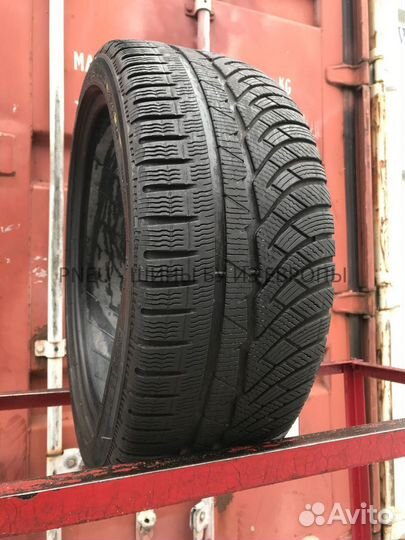 Michelin Pilot Alpin PA4 235/40 R18 115V