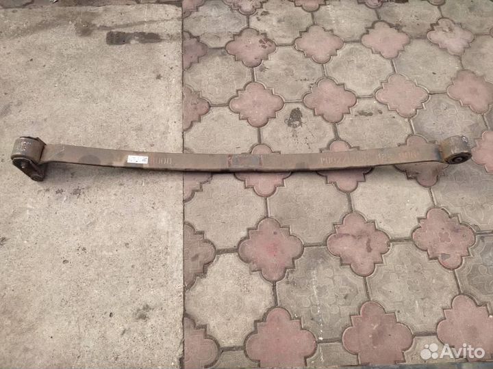 Рессора задняя w906 Sprinter 651.955 05.2016