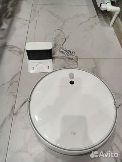 Робот пылесос xiaomi mi robot vacuum mop 2