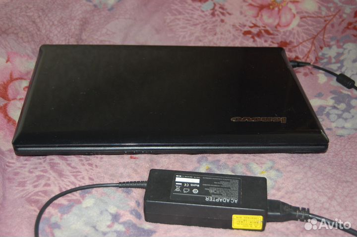 Ноутбук lenovo