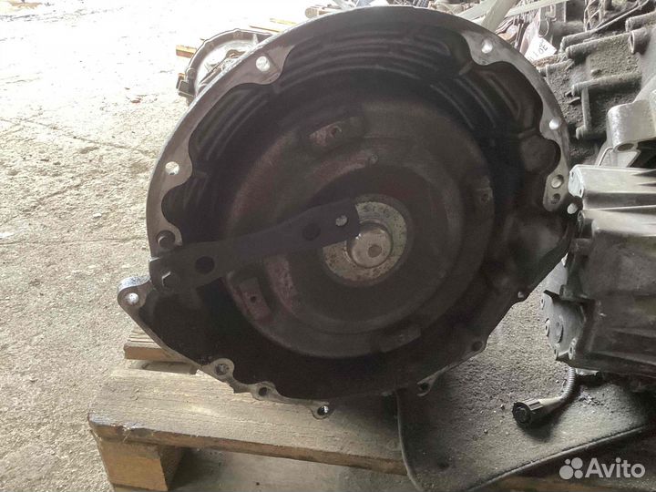 Акпп/вариатор/робот Jeep Grand Cherokee