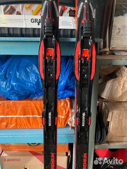 Беговые лыжи