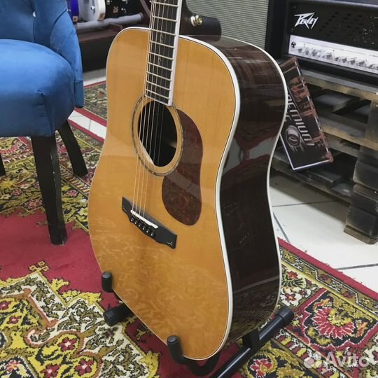 Акустическая гитара Cort Gold D8