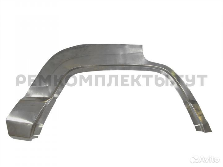 Арка задняя Subaru Legacy Outback правая