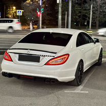 Mercedes-Benz CLS-класс 3.5 AT, 2013, 193 450 км, с пробегом, цена 2 450 000 руб.