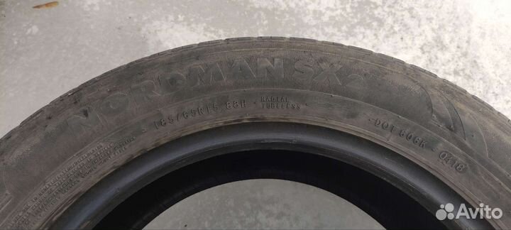 Nokian Tyres Nordman SX2 185/65 R15