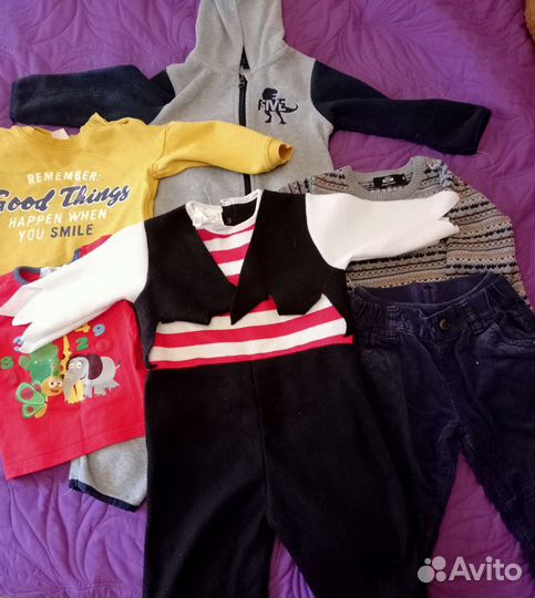 Детская одежда