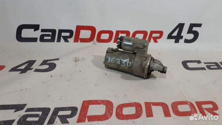 Стартер б/у для Daewoo Nexia (25187957)