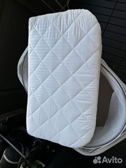 Матрас к складной кроватке Babyhit Carrycot