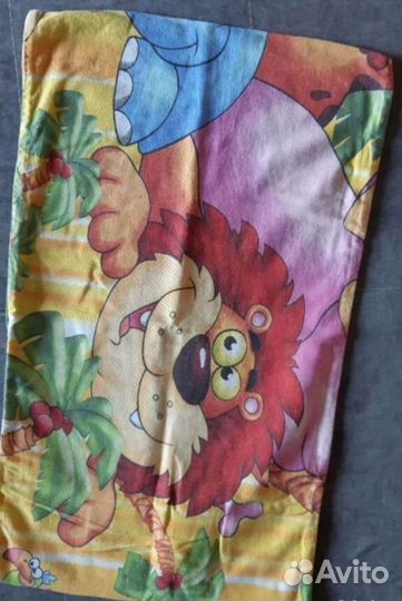 Детское постельное белье пакетом