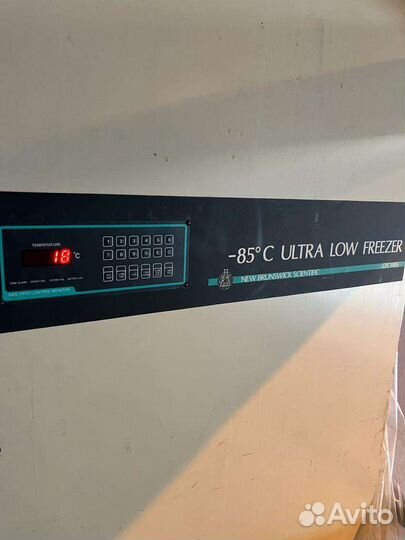 Низко Камерный морозильник
