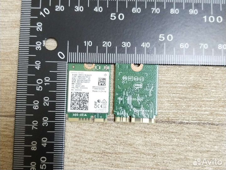 WiFi Модуль Intel 9461