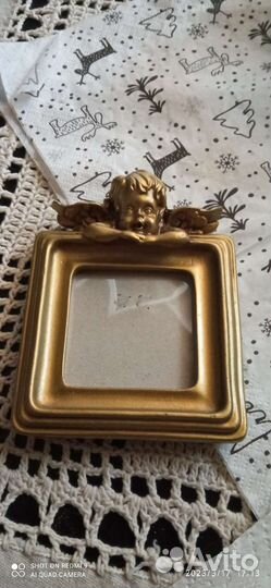 Фоторамка Ангел