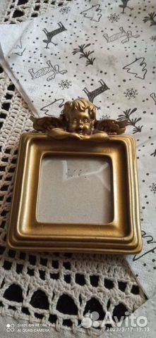 Фоторамка Ангел