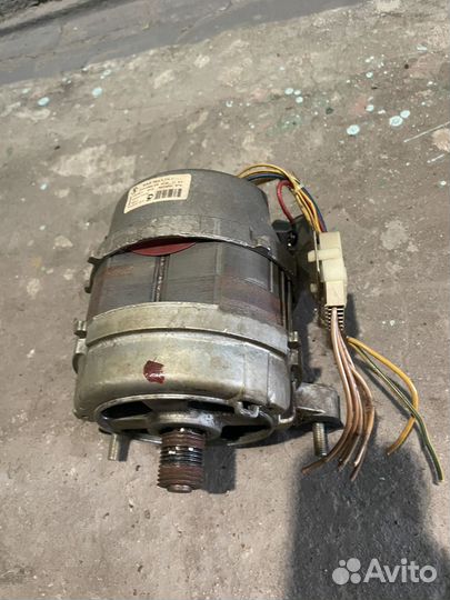 Двигататель стиральной машины