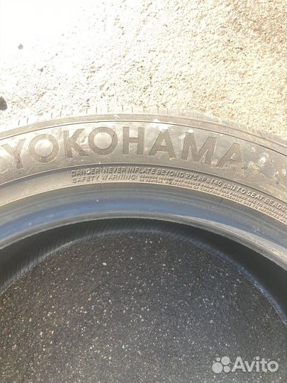 Yokohama Geolandar X-CV G057 255/50 R20