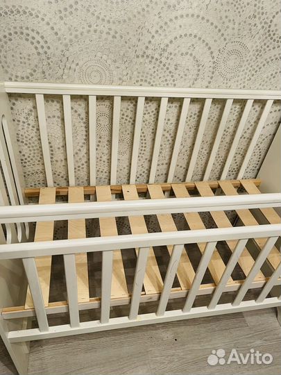 Кровать детская 120х60