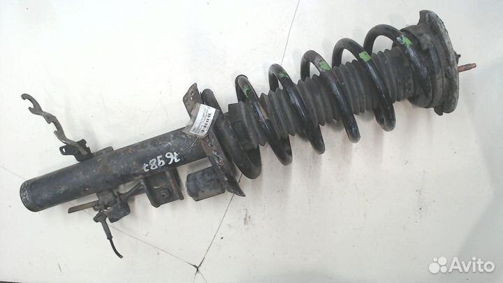 Амортизатор подвески Land Rover Freelander 2, 2008