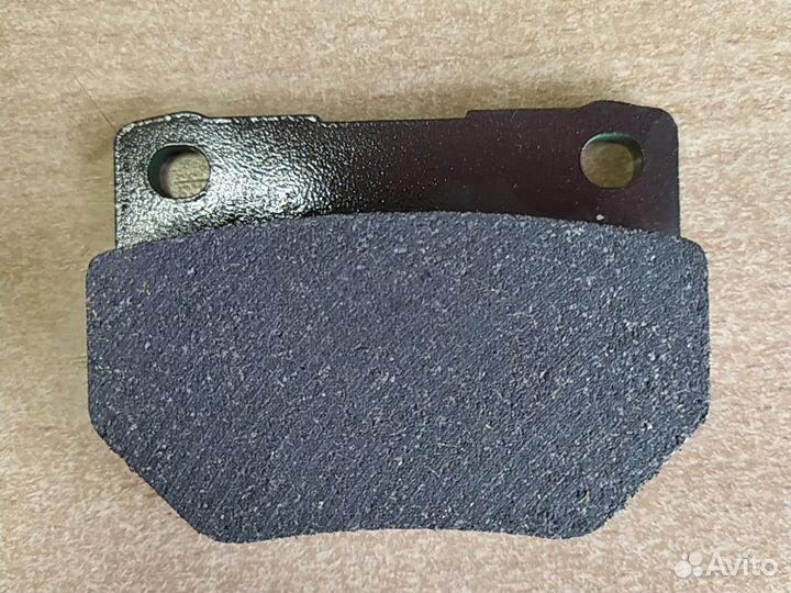 Тормозные колодки Subaru impreza