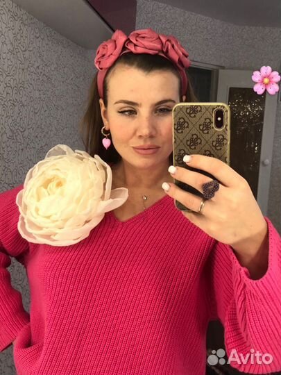 Брошь брошка