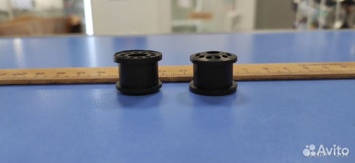 Втулка кулисы троса тяги кпп Focus Fiesta S-max