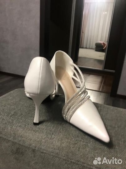 Туфли новые 37