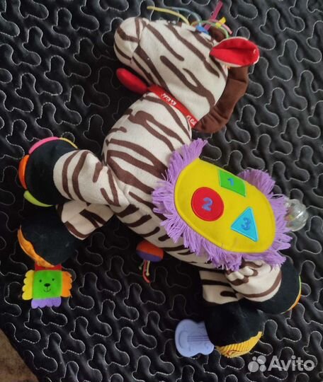 Игрушки для малышей