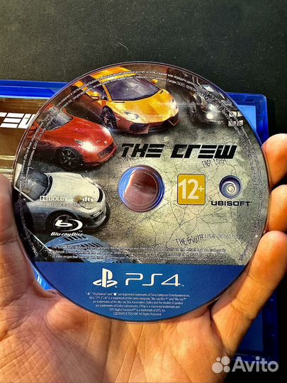 The Crew ps4