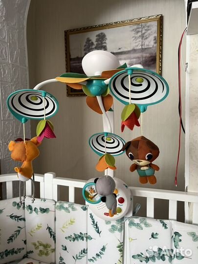 Мобиль на кроватку