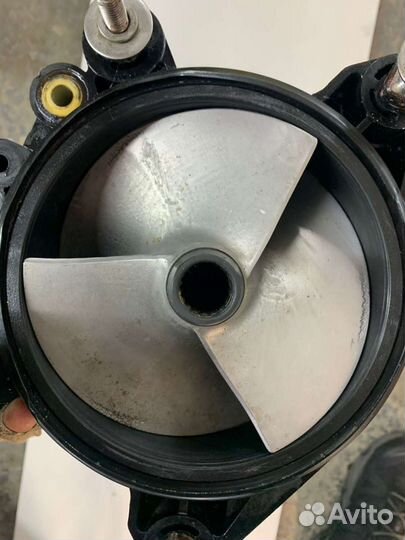 Водомет BRP sea-doo bombardier