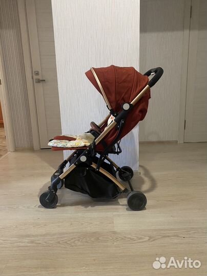 Коляска складная