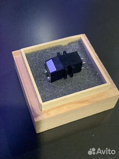 Головка звукоснимателя sumiko Black Pearl