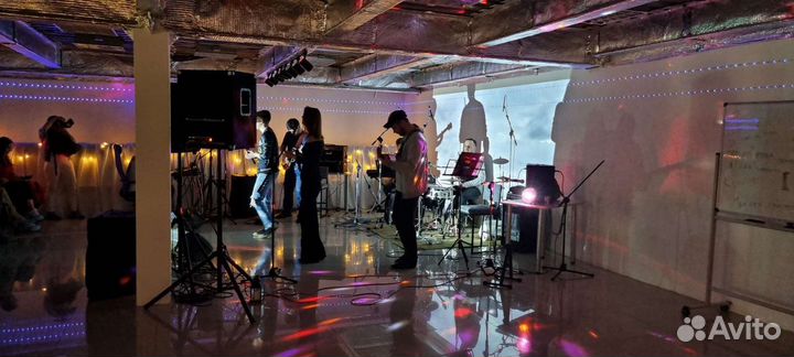 Аренда зала для мероприятий