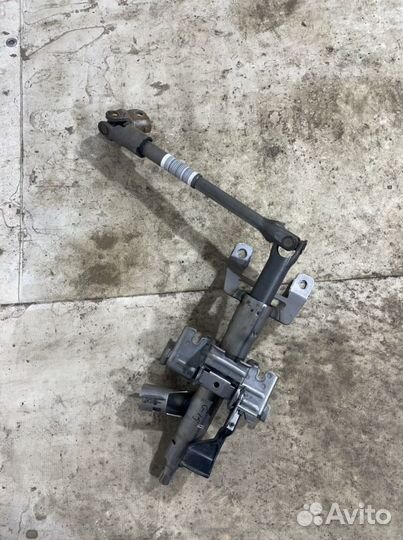 Рулевая колонка Nissan Almera g15