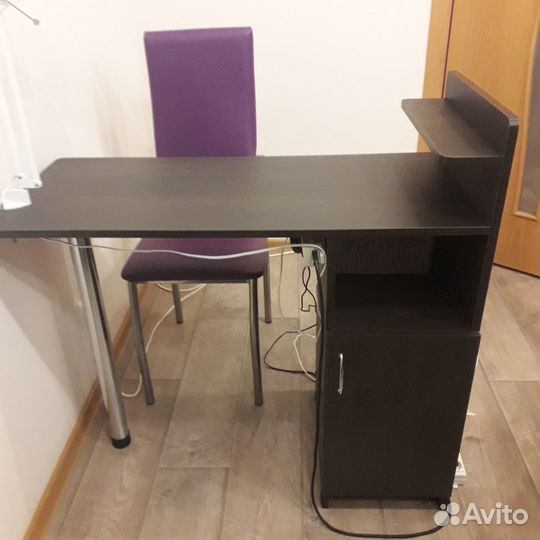 Оборудование для мастера маникюра