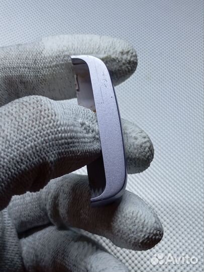 Nokia C5-03. Нижняя часть корпуса. Сиреневый. Ориг