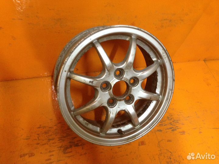 4 шт. Диски - R14 (5х100)