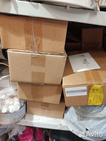 Защитные этикетки