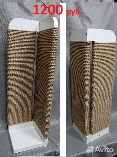 Когтеточка Домик Лежанка для котика или кошки