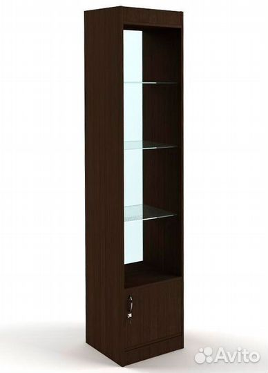 Стеклянная витрина