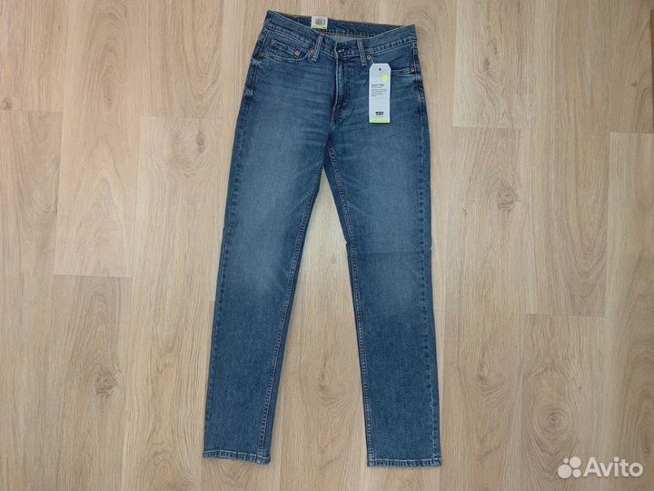 Оригинальные Джинсы Levis Men 511 Slim Stretch