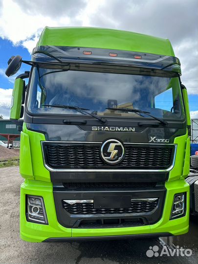 Shacman (Shaanxi) X5000, 2023