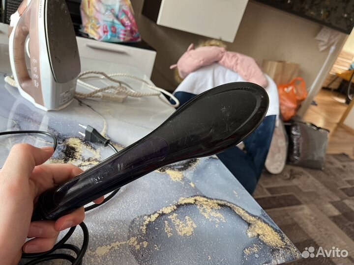 Утюжок выпрямитель для волос