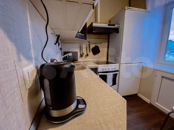 2-к. квартира, 42 м², 2/5 эт.