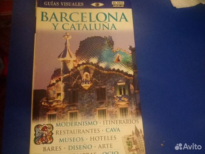 Визуальный Гид Барселоны