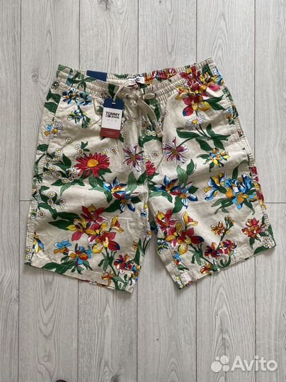 Шорты мужские Tommy hilfiger