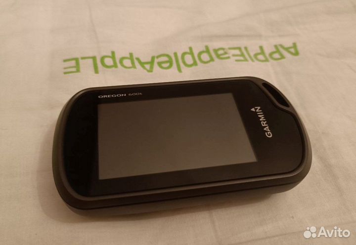 GPS-навигатор Garmin Oregon 600t